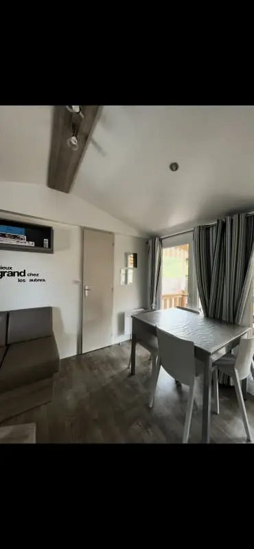 Résidence Mobilhome 3 Chambres 2 Sdb