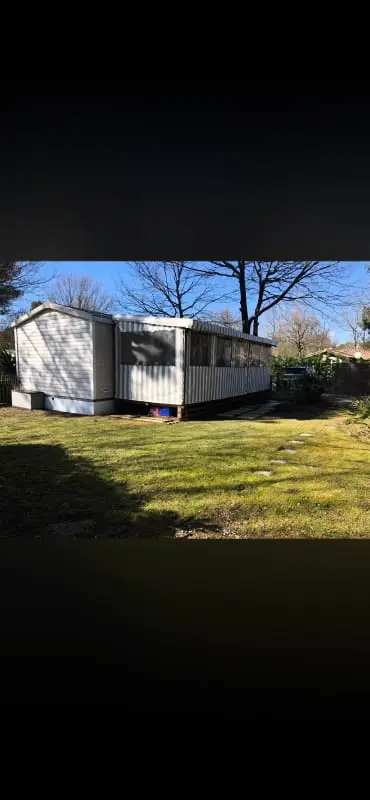 Résidence Mobilhome 3 Chambres 2 Sdb