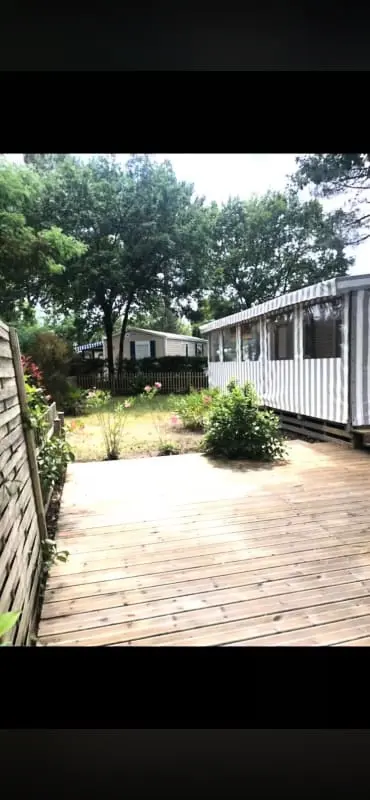 Résidence Mobilhome 3 Chambres 2 Sdb