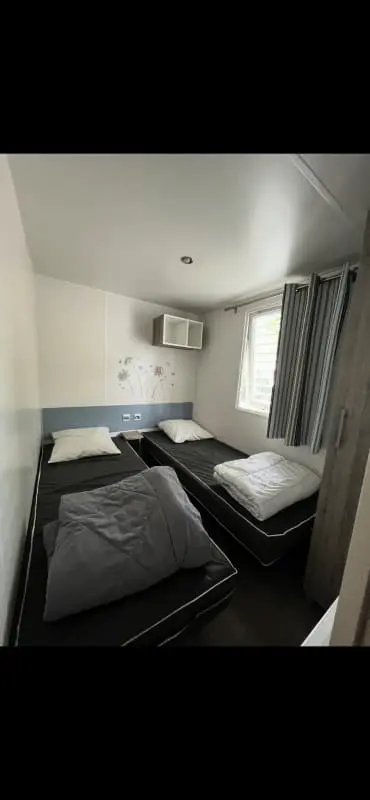 Résidence Mobilhome 3 Chambres 2 Sdb