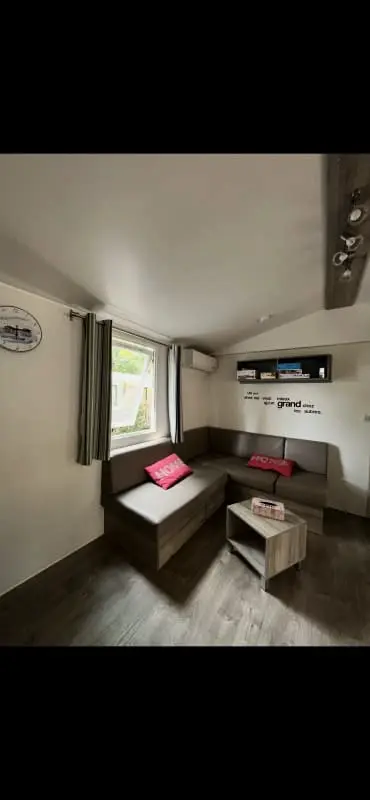 Résidence Mobilhome 3 Chambres 2 Sdb