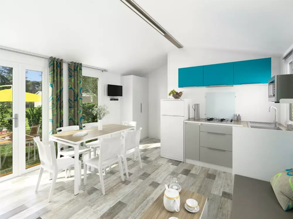 Domaine de la Forge - Sea Green by Sunêlia4 Stars★★★★