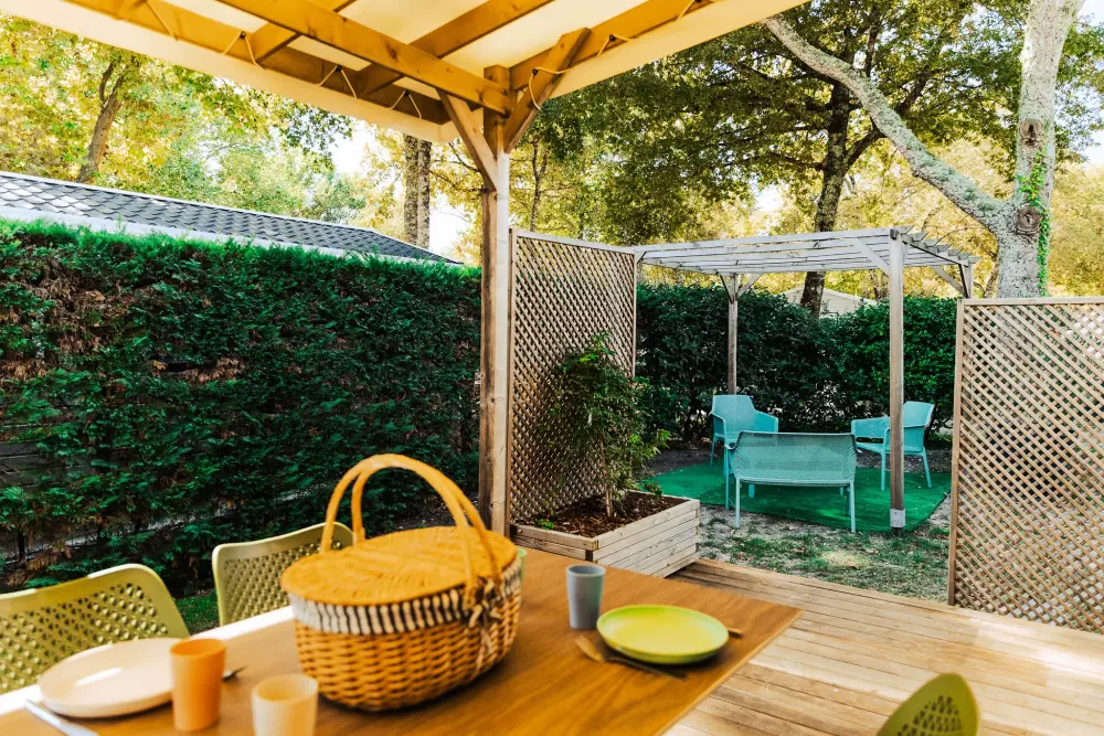 Domaine de la Forge - Sea Green von Sunêlia4 Sterne★★★★