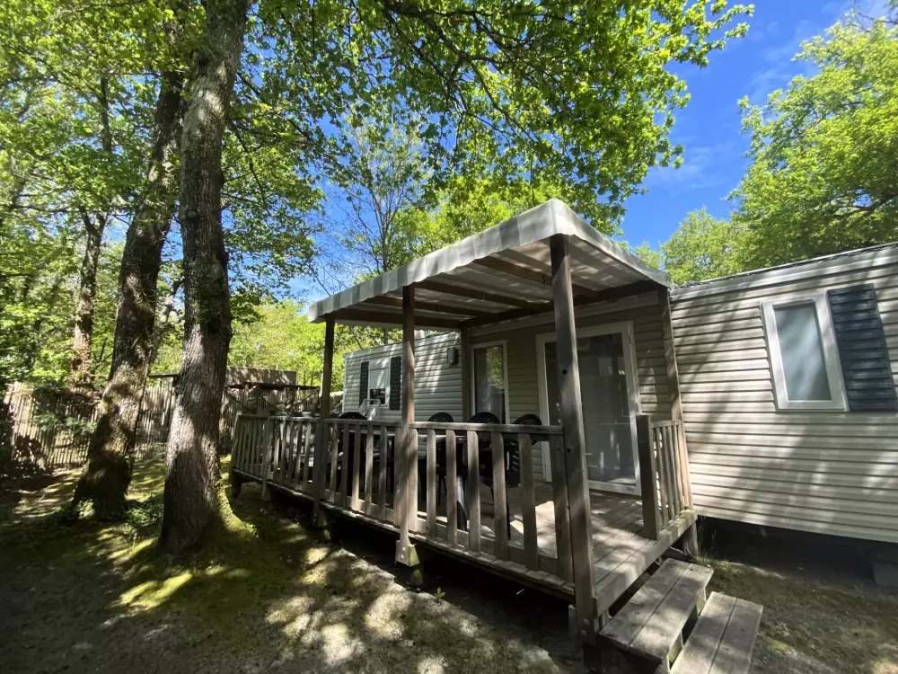 Domaine de la Forge - Sea Green by Sunêlia4 Stars★★★★