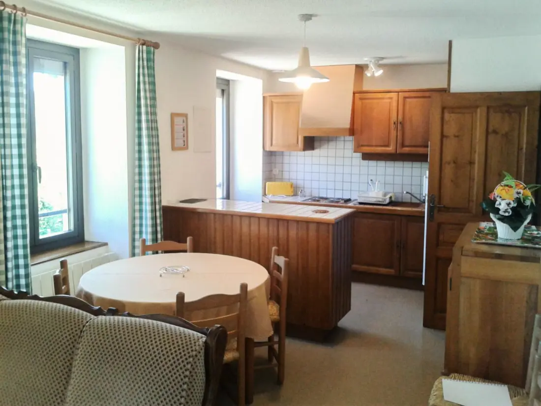Ferienhaus Clévacances 3 Schlüssel 6 Personen an der Unterseite
