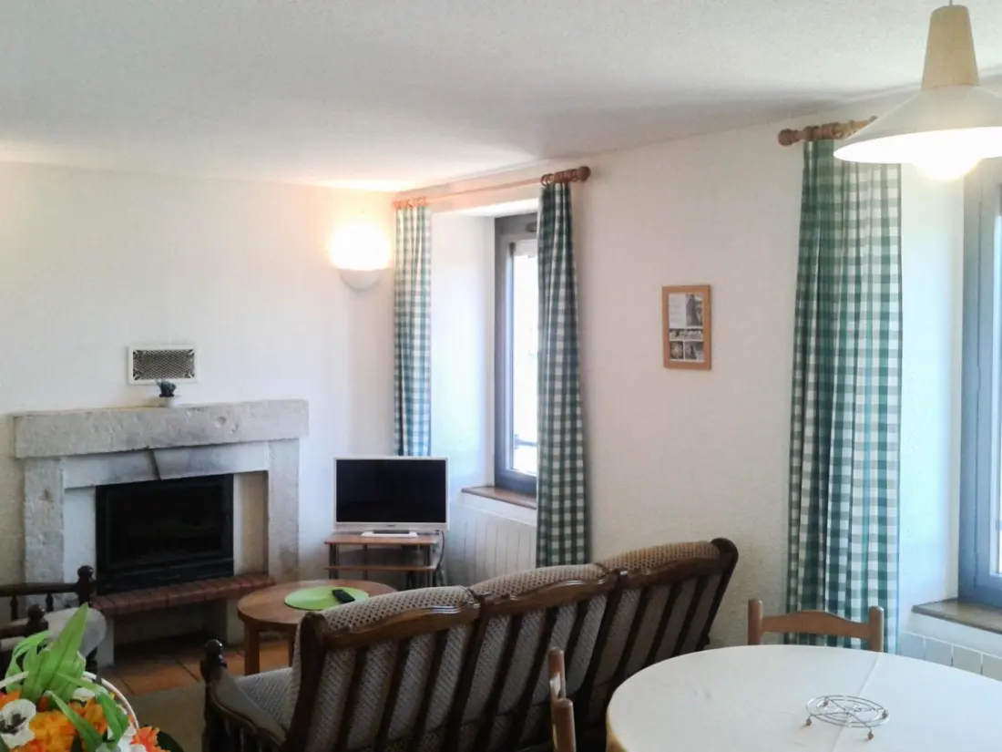 Ferienhaus Clévacances 3 Schlüssel 6 Personen an der Unterseite