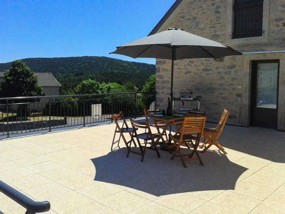 Ferienhaus Clévacances 3 Schlüssel 6 Personen an der Unterseite