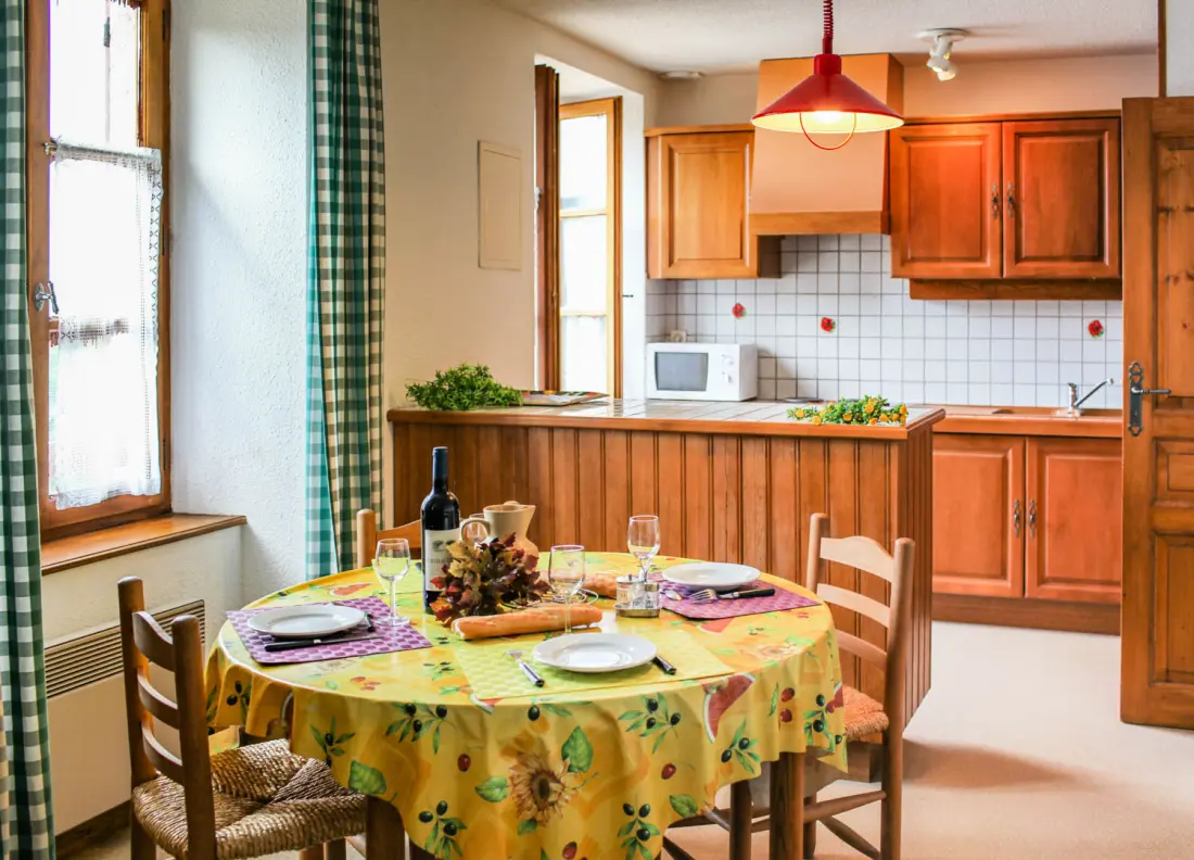 Ferienhaus Clévacances 3 Schlüssel 6 Personen an der Unterseite