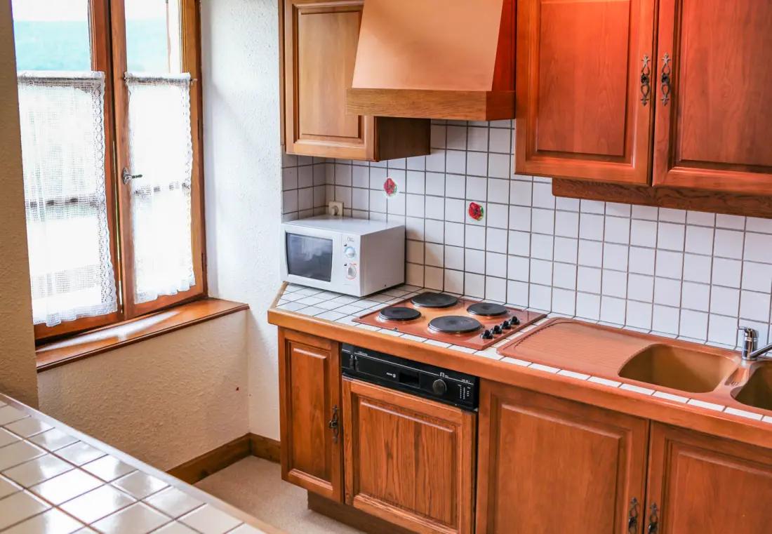 Ferienhaus Clévacances 3 Schlüssel 6 Personen an der Unterseite