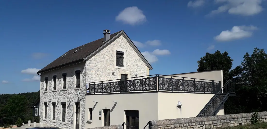 Ferienhaus Clévacances 3 Schlüssel 6 Personen an der Unterseite