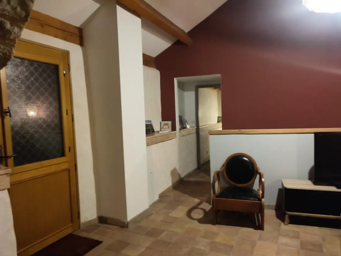 Gîte de France Gîte aulas 2/4 Personen 3 Ähren