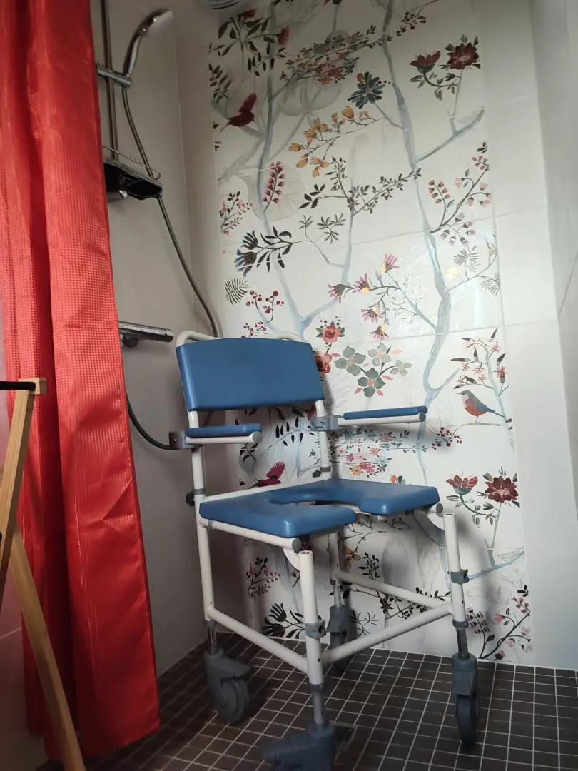 Gîte de France Gîte aulas 2/4 Personen 3 Ähren