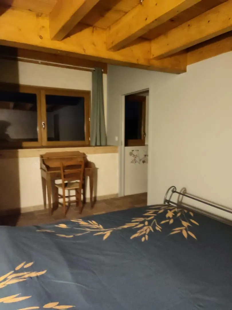 Gîte de France Gîte aulas 2/4 Personen 3 Ähren