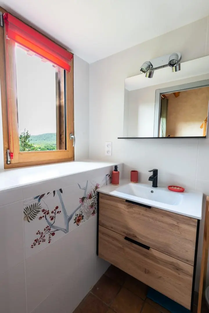 Gîte de France Gîte aulas 2/4 Personen 3 Ähren
