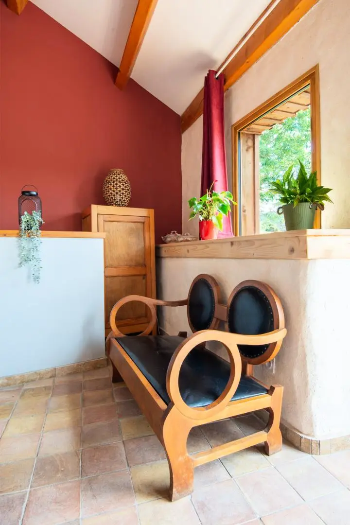 Gîte de France Gîte aulas 2/4 Personen 3 Ähren