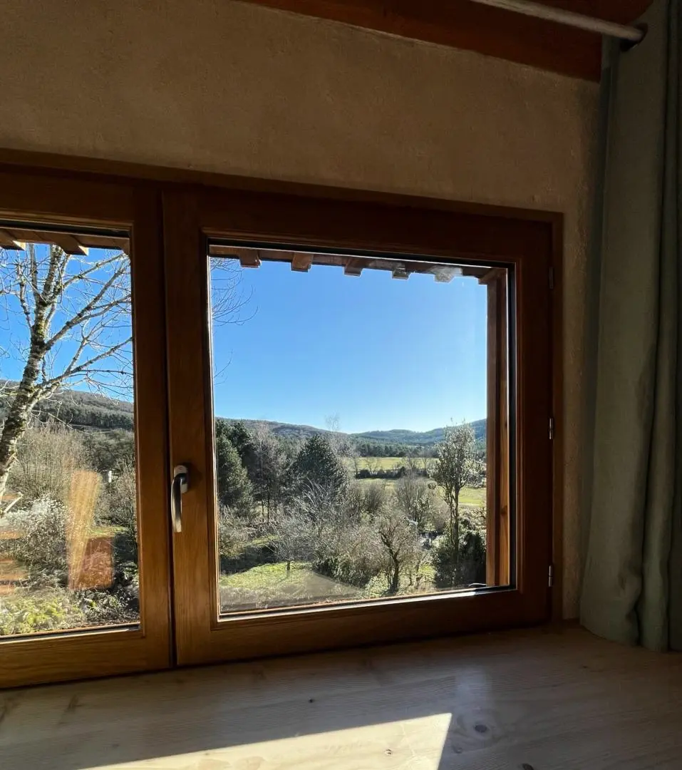 Gîte de France Gîte aulas 2/4 Personen 3 Ähren