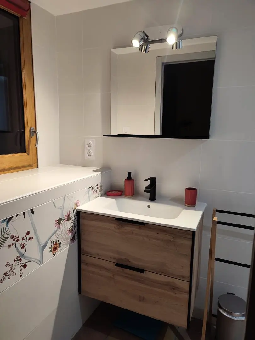 Gîte de France Gîte aulas 2/4 Personen 3 Ähren