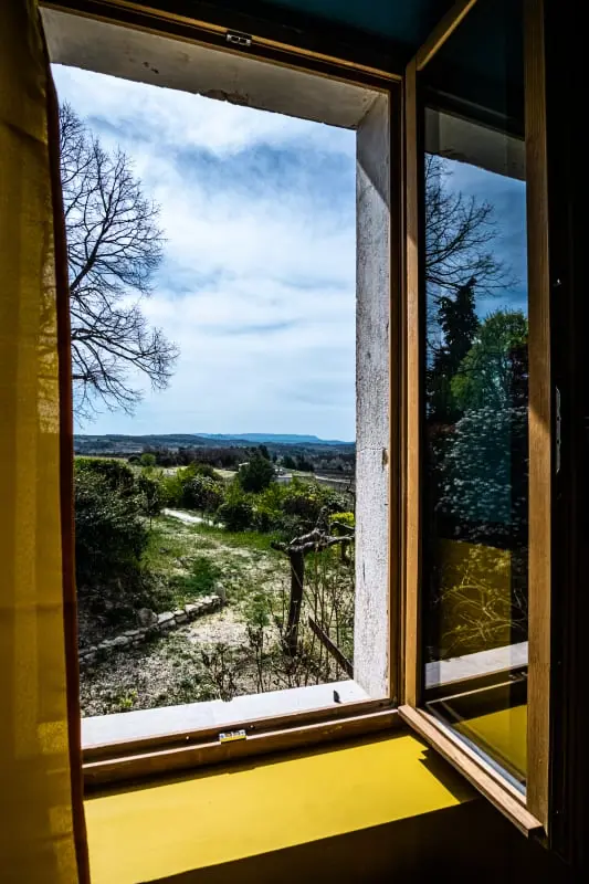 Countryside House Panoramic Nézetek - Near La Bonde Pond
