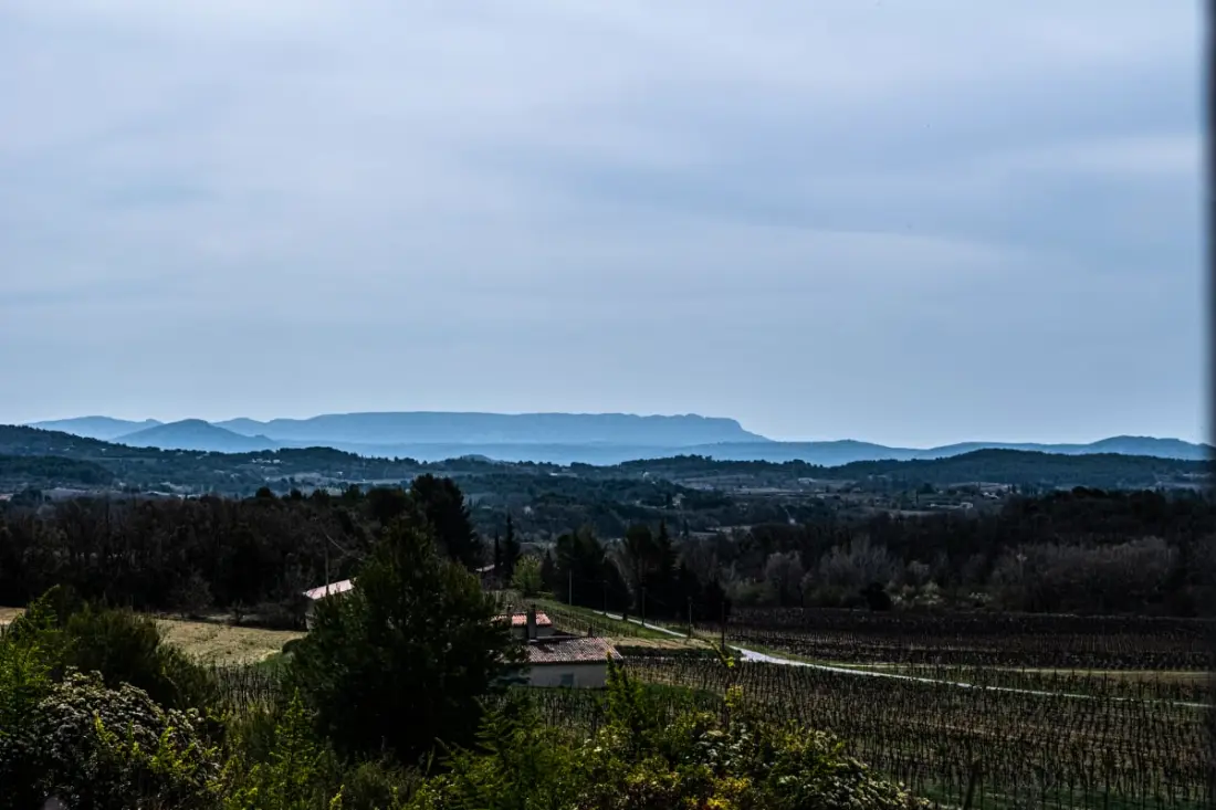 Countryside House Panoramic Nézetek - Near La Bonde Pond