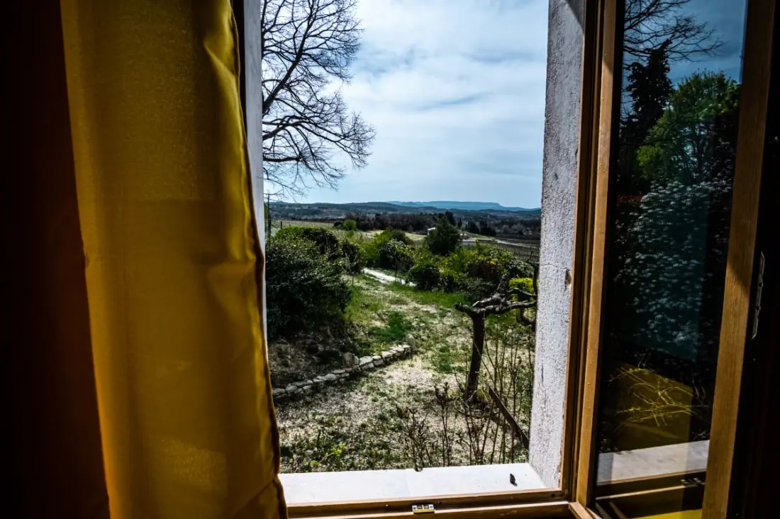 Countryside House Panoramic Nézetek - Near La Bonde Pond