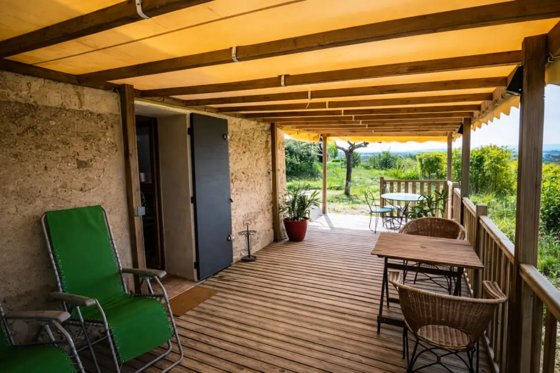 Countryside House Panoramic Nézetek - Near La Bonde Pond