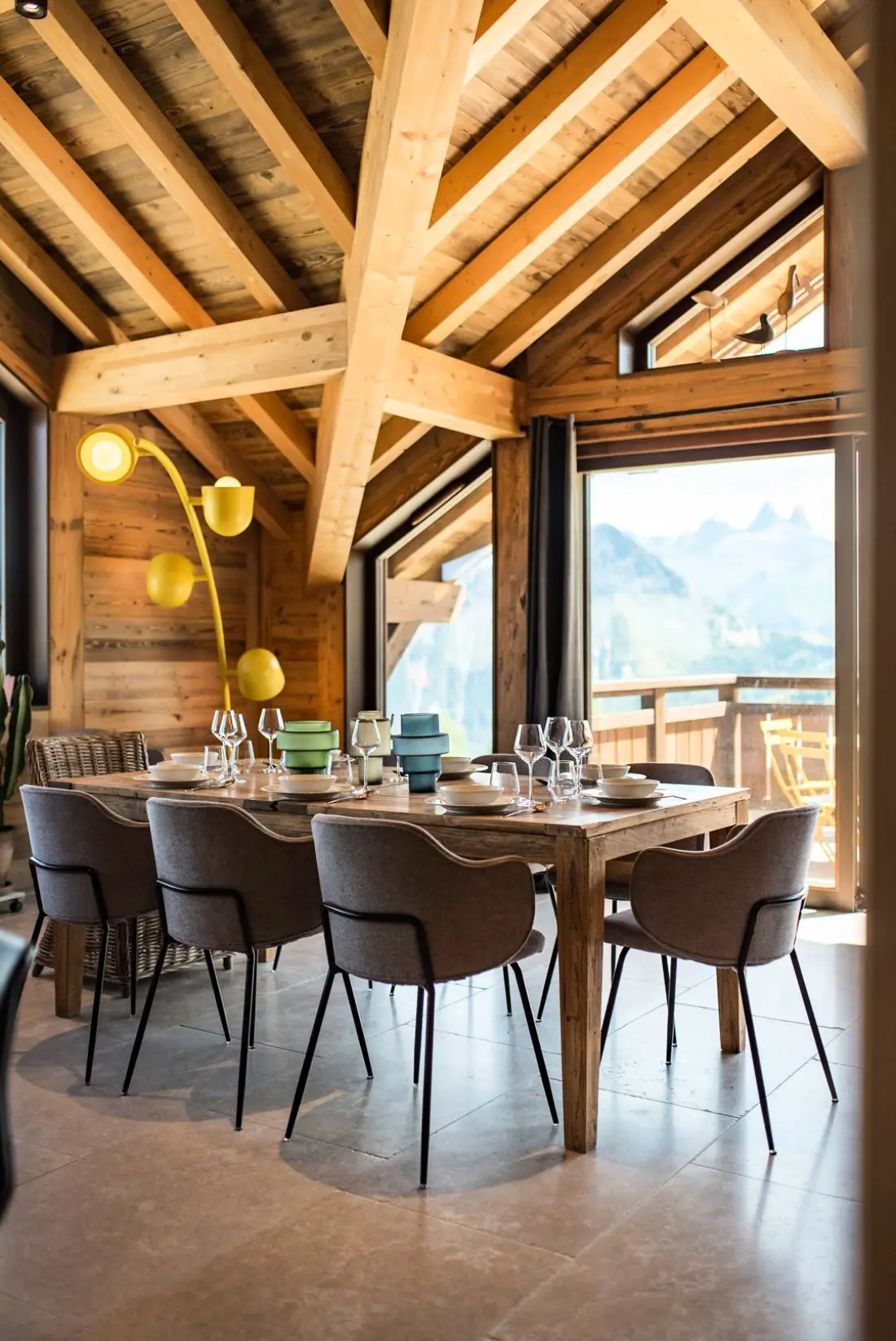 Chalet Cocon-la Toussuire