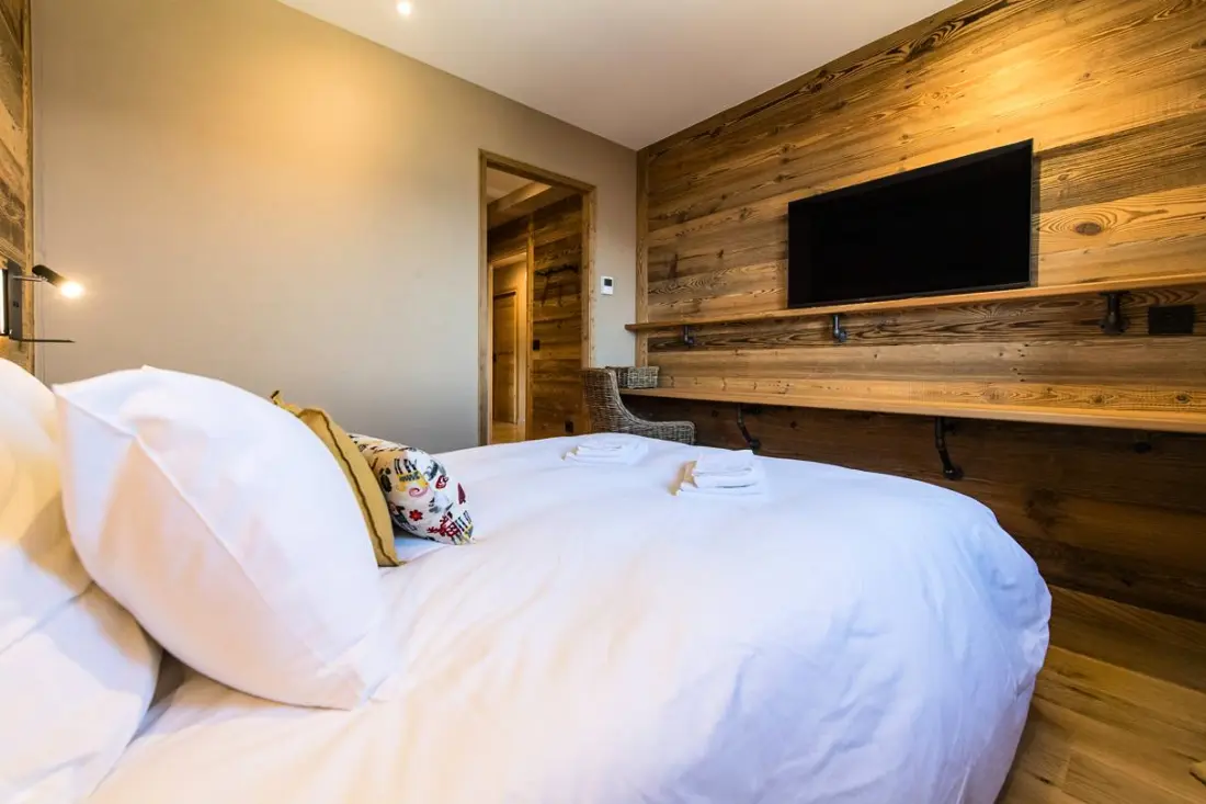 Chalet Cocon-la Toussuire