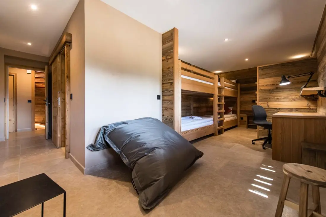 Chalet Cocon-la Toussuire