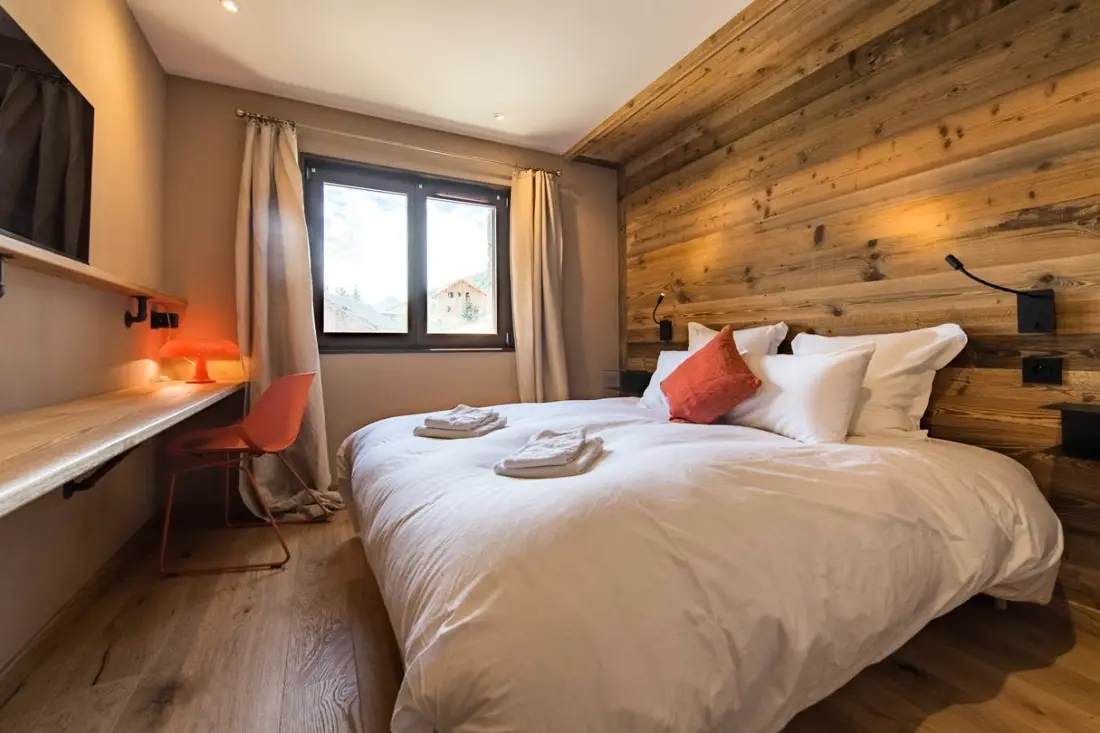 Chalet Cocon-la Toussuire