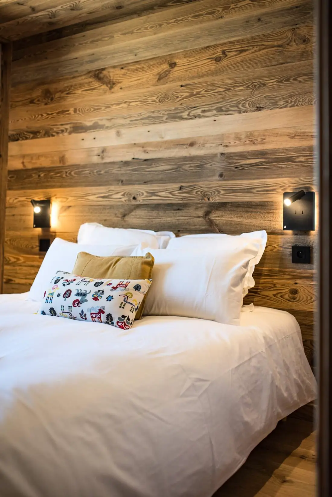 Chalet Cocon-la Toussuire