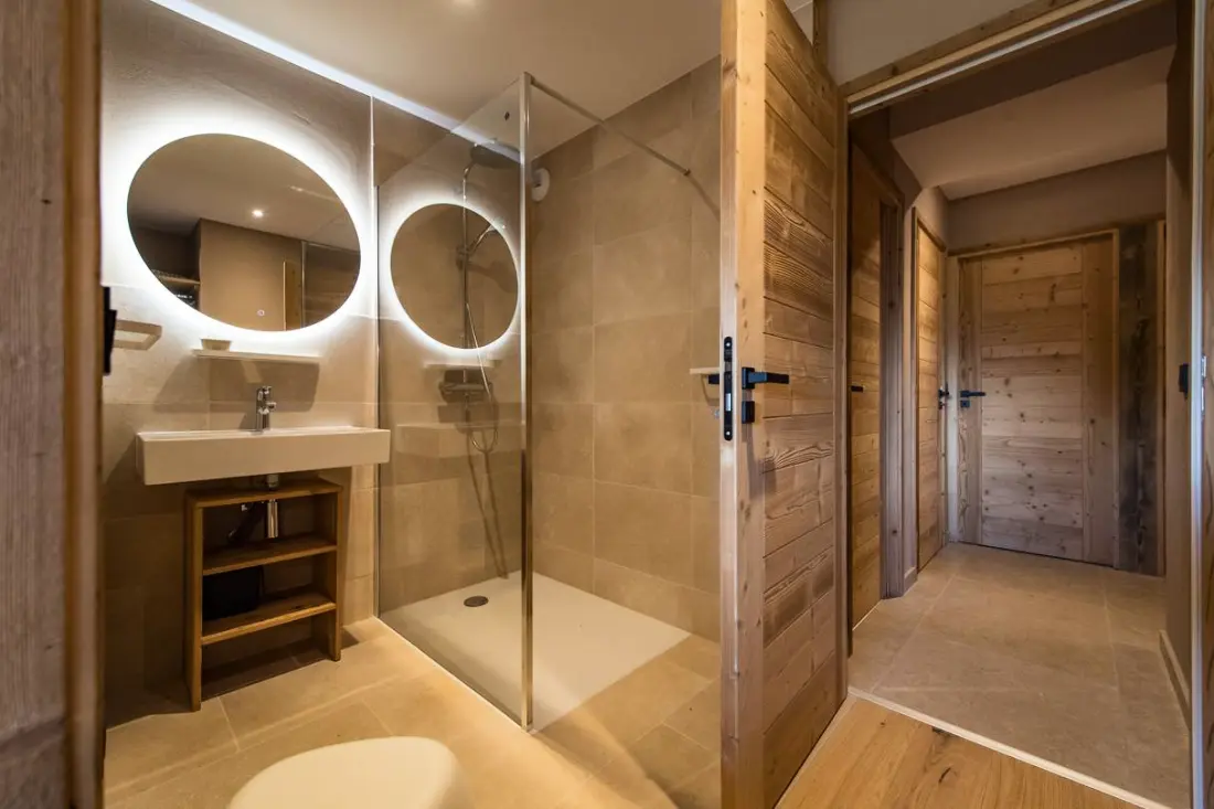 Chalet Cocon-la Toussuire