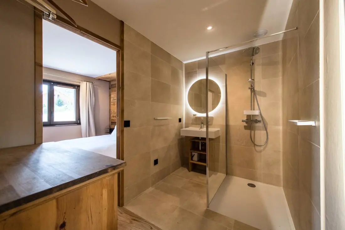 Chalet Cocon-la Toussuire