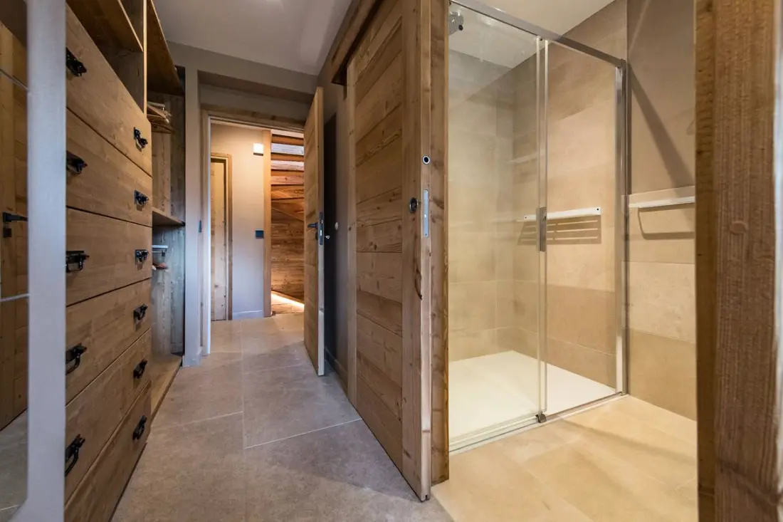 Chalet Cocon-la Toussuire