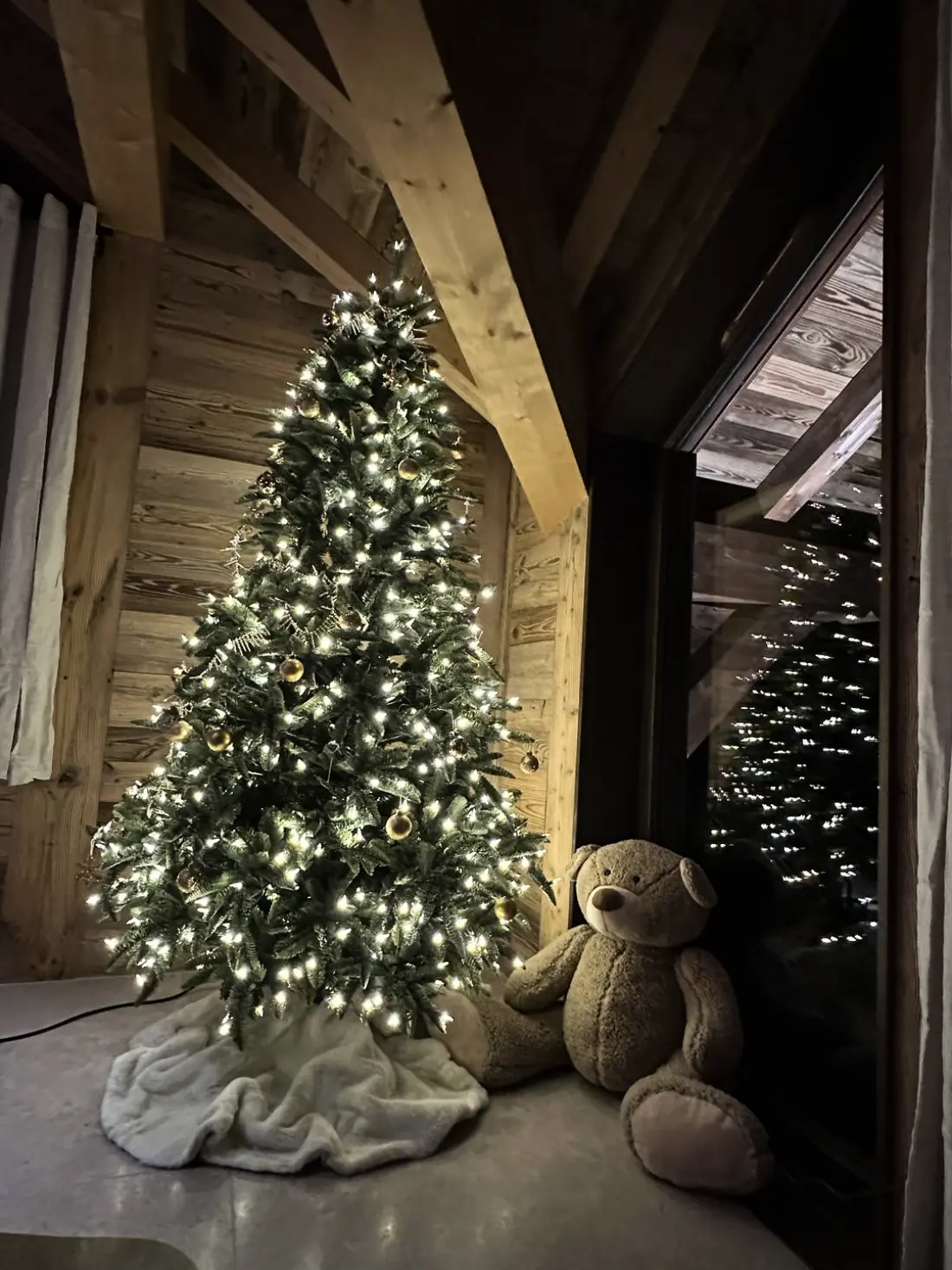 Chalet Cocon-la Toussuire