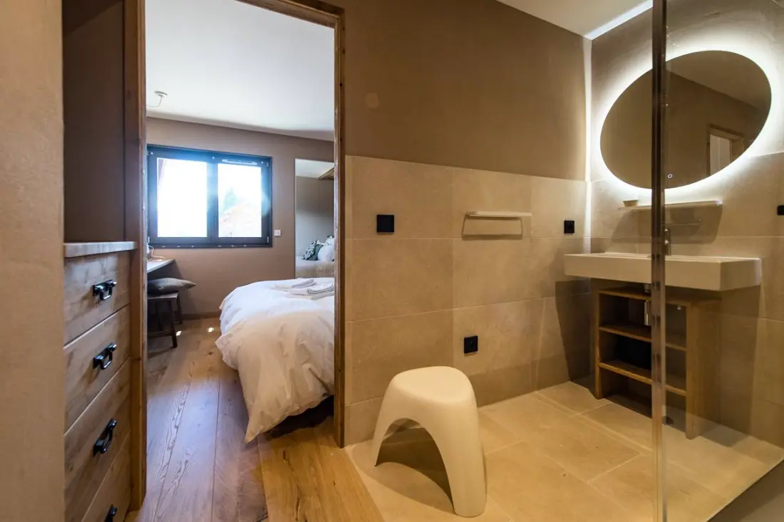 Chalet Cocon-la Toussuire