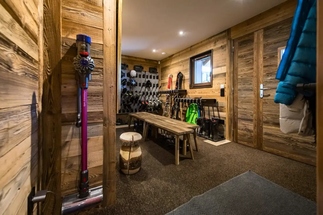 Chalet Cocon-la Toussuire