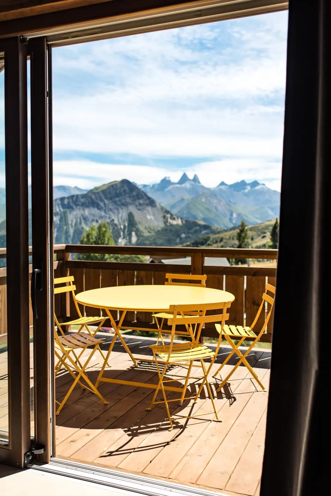Chalet Cocon-la Toussuire