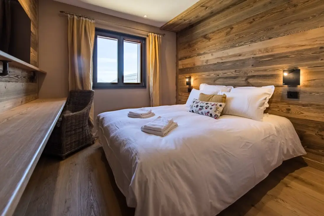 Chalet Cocon-la Toussuire