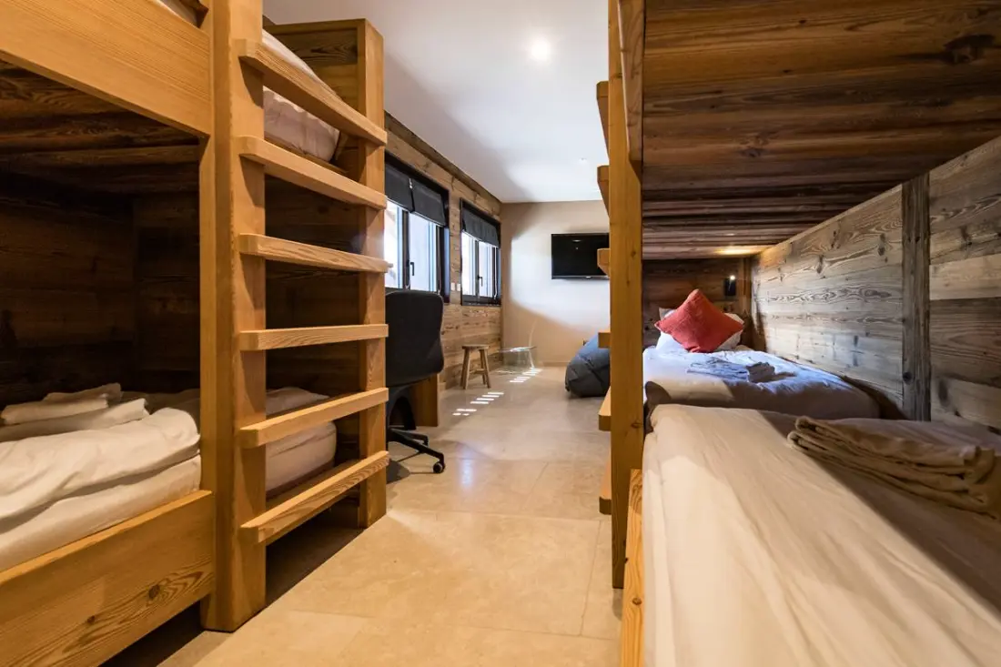 Chalet Cocon-la Toussuire
