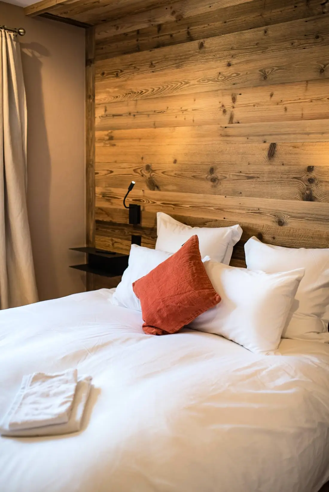 Chalet Cocon-la Toussuire