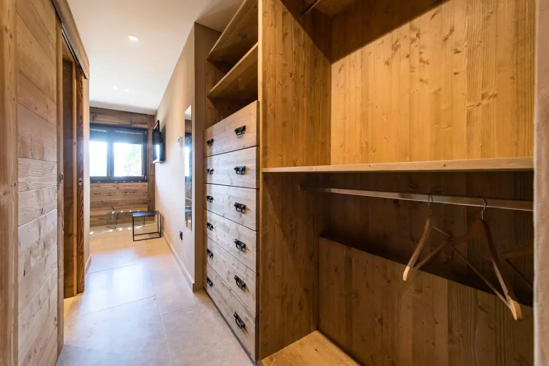 Chalet Cocon-la Toussuire