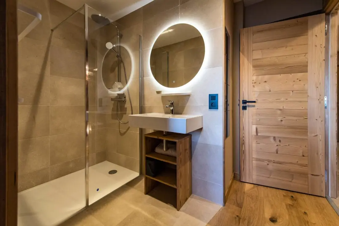 Chalet Cocon-la Toussuire
