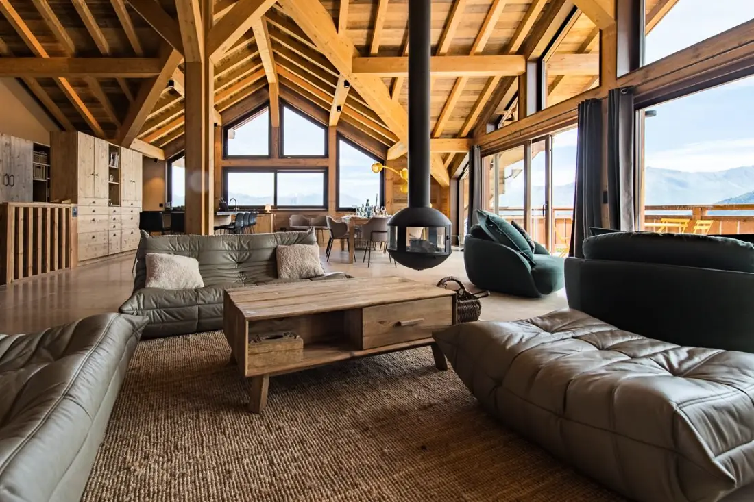 Chalet Cocon-la Toussuire