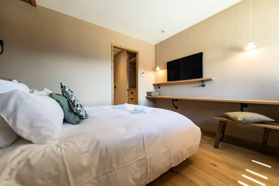 Chalet Cocon-la Toussuire