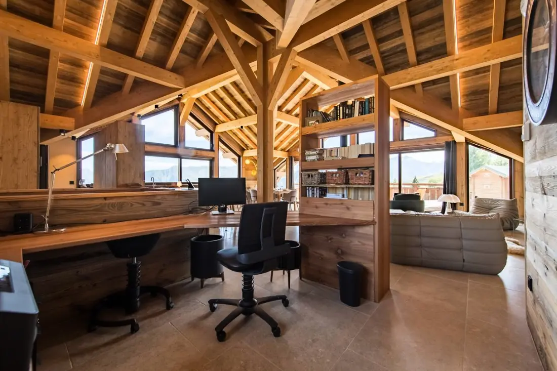 Chalet Cocon-la Toussuire