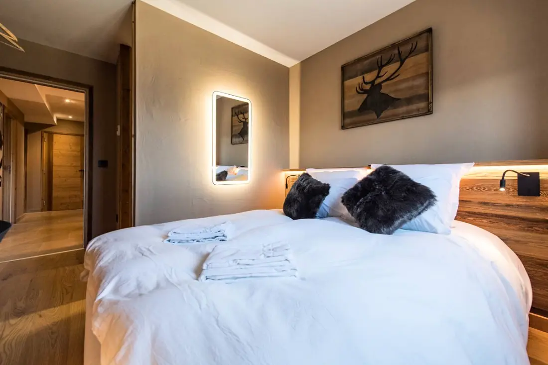 Chalet Cocon-la Toussuire