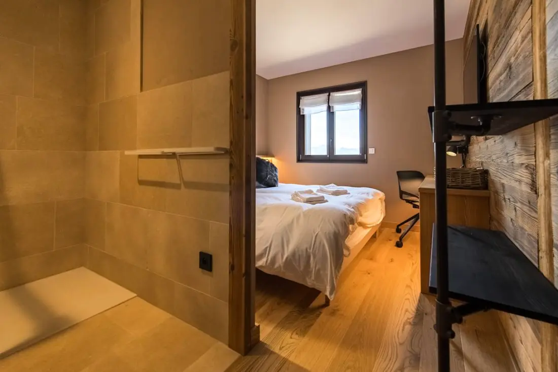 Chalet Cocon-la Toussuire