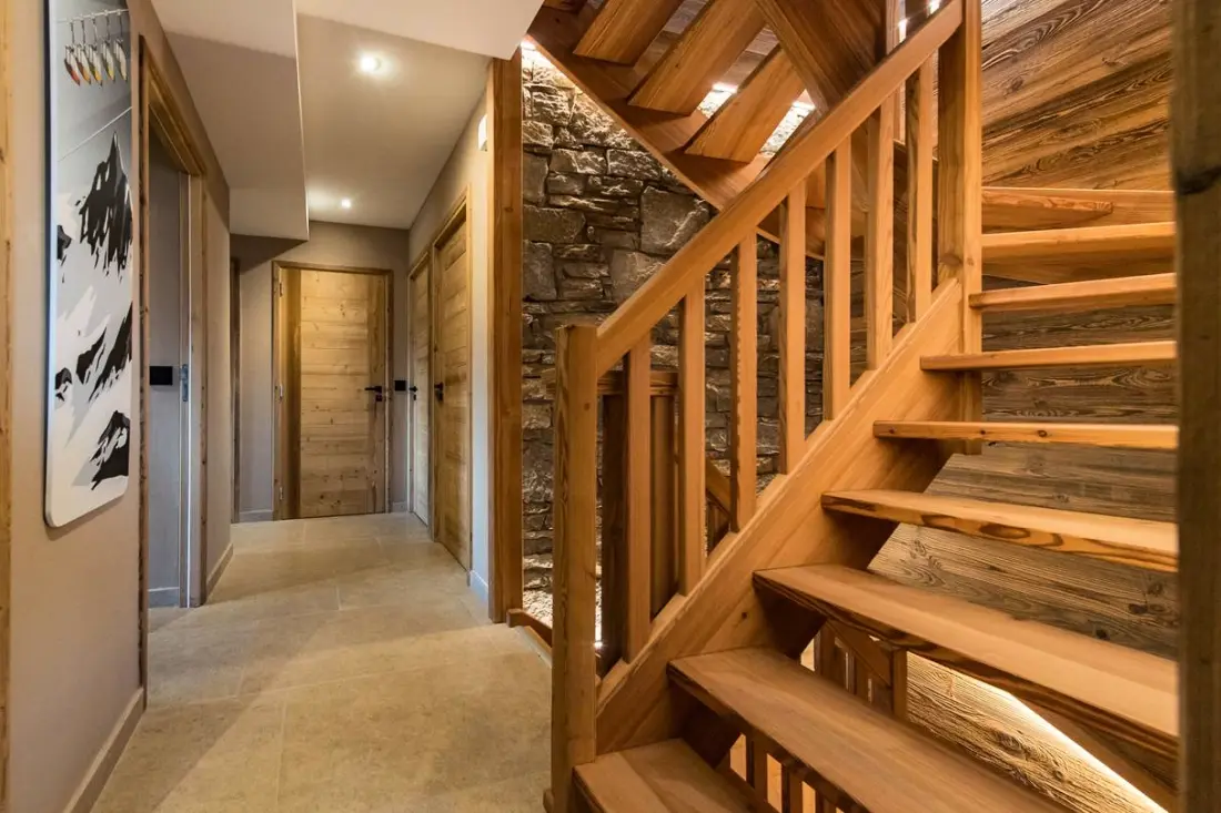 Chalet Cocon-la Toussuire