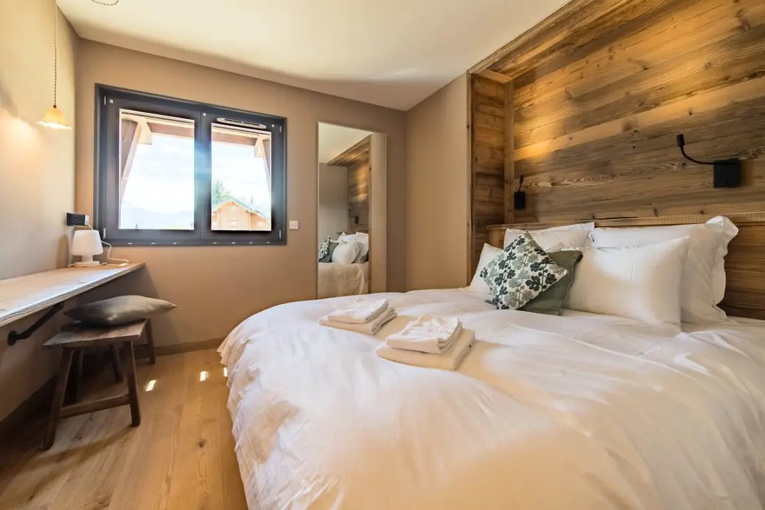 Chalet Cocon-la Toussuire