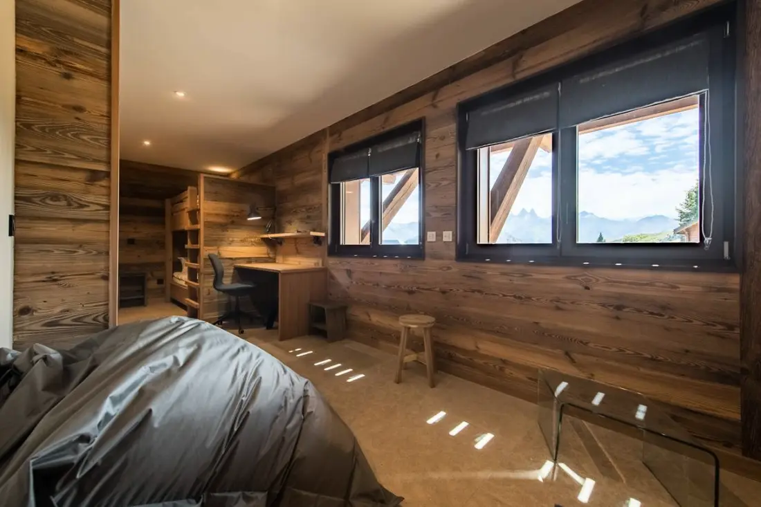 Chalet Cocon-la Toussuire